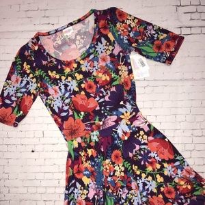 NWT Lularoe Ana Dress